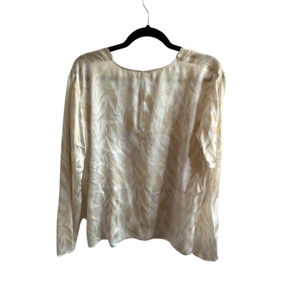 Forte_Forte Silk Blouse - Size US 6 - Picture 2 of 4